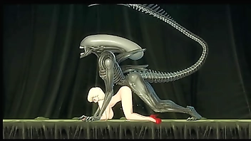 Alien Guest All Gallery