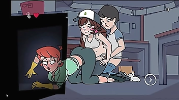 Camp Pinewood 2 // All Sex Animations (Hentai Game)