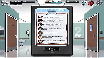 Summer Time Saga UNC Part 21- old and busty