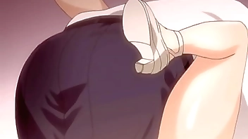 hentai milf and daughters blackmailed for inheritance and pussy