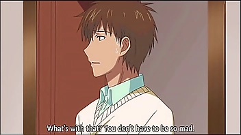 Hentai step brother fucks his busty sister's virgin pussy