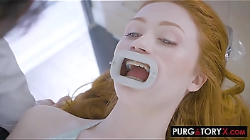 PURGATORYX The Dentist Vol 3 Part 3 with Scarlet Skies