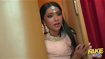 Fake Hostel - Horny Genies released and desperate for cock! Amazing threesome with Yasmina Kahn and Nuria Millan