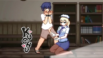 Tag After School - Horror Hentai Game - Gameplay and Gallery