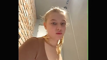 Fucking in the public shower. Public big dildo fucking asshole fucking.