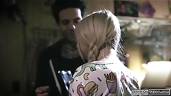 Stepbrother fuck his pregnant stepsister