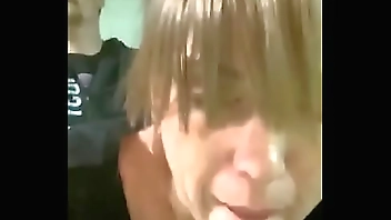 Redhead wife fucks husband