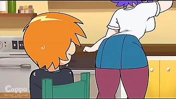 Scott Pilgrim x Ramona Flowers Animation!!!