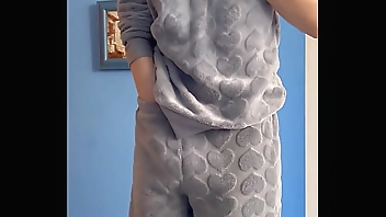 Cute petite girl touching herself - Maiskii