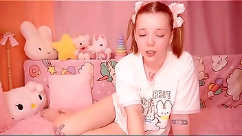 step-DAUGHTER BLACKMAILS step-DADDY for spying on her in the shower