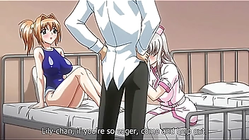 Student's goal is to fuck all the sporty busty hentai school girls