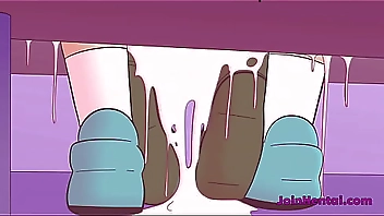 Cartoon Futanari Sex In The Bus #Uncensored