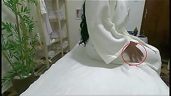 Camera filmed REAL tantric massage service