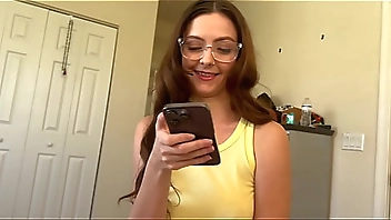 creampie For My Horny Teen Step Sister ~ Serena Hill ~ Household Fantasy ~ Scott Stark