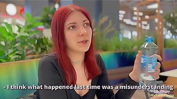 - You have to let me fuck you again or I'll tell your boyfriend you cheated on him. (Part 2) - LikaBusy